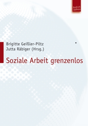 Soziale Arbeit grenzenlos von Geißler-Piltz,  Brigitte, Räbiger,  Jutta