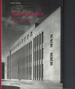 Soziale Bauten von Kristan,  Markus