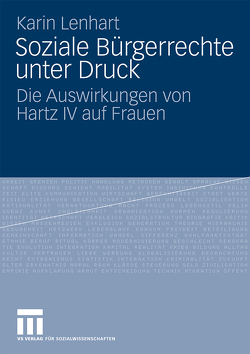 Soziale Bürgerrechte unter Druck von Lenhart,  Karin