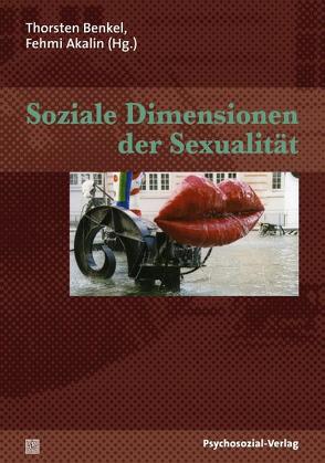 Soziale Dimensionen der Sexualität von Akalin,  Fehmi, Becker,  Sophinette, Benkel,  Thorsten, Bublitz,  Hannelore, Eder,  Franz X., Flaßpöhler,  Svenja, Fuchs,  Peter, Grenz,  Sabine, Klimke,  Daniela, Lautmann,  Rüdiger, Lenz,  Karl, Lewandowski,  Sven, Runkel,  Gunter, Schetsche,  Michael, Schmidt,  Renate-Berenike, Sigusch,  Volkmar