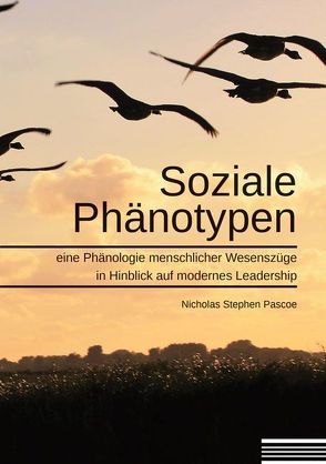 Soziale Phänotypen von Pascoe,  Nicholas Stephen