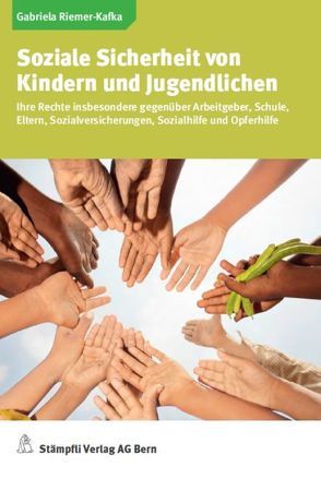 Soziale Sicherheit von Kindern und Jugendlichen von Riemer-Kafka,  Gabriela