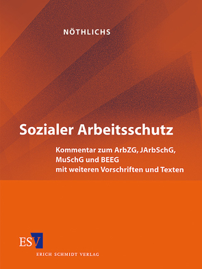 Sozialer Arbeitsschutz – Abonnement Pflichtfortsetzung für mindestens 12 Monate von Grüner,  Bernd, Nöthlichs,  Matthias, Wiegand,  Bernd