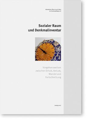 Sozialer Raum und Denkmalinventar von Dolff-Bonekämper,  Gabi, Franz,  Birgit