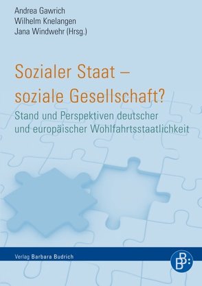 Sozialer Staat – soziale Gesellschaft? von Althammer,  Jörg, Betz,  Tanja, Busch,  Klaus, Gawrich,  Andrea, Hacker,  Björn, Hedde,  Per, Klein,  Uta, Knelangen,  Wilhelm, Köppe,  Stefan, Kruke,  Anja, Neumann,  Arijana, Rauschenbach,  Thomas, Schroeder,  Wolfgang, Vester,  Michael, Windwehr,  Jana