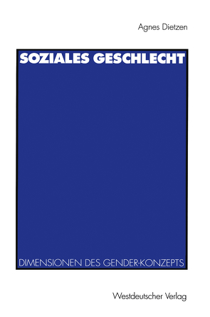 Soziales Geschlecht von Dietzen,  Agnes