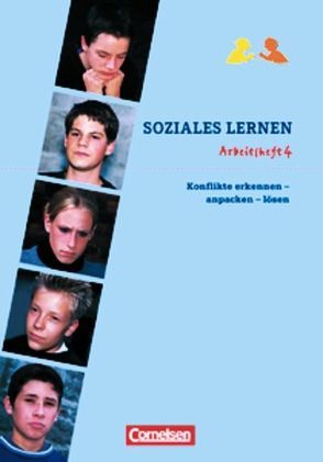 Soziales Lernen – Heft 4 von Wilms,  Ellen