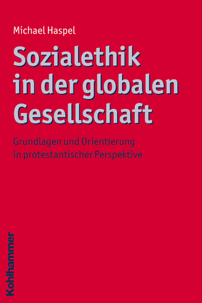 Sozialethik in der globalen Gesellschaft von Haspel,  Michael