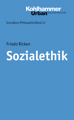 Sozialethik von Ricken,  Friedo