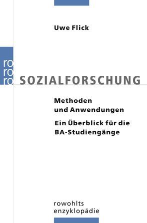 Sozialforschung von Flick,  Uwe