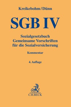 Sozialgesetzbuch von Brandt,  Thomas, Dünn,  Sylvia, Köster,  Philipp, Kreikebohm,  Ralf, Nieder,  Dagmar, Schütte-Geffers,  Cornelia, Zabre,  Bernd-Rainer, Zipperer,  Andreas