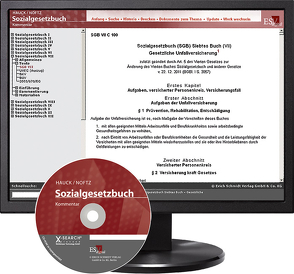 Sozialgesetzbuch (SGB) VII: Gesetzliche Unfallversicherung – Abonnement von Diel,  Udo, Hauck,  Karl, Höller,  Edlyn, Keller,  Wolfgang, Köhler,  Karl Friedrich, Kranig,  Andreas, Noftz,  Wolfgang, Oppermann,  Dagmar, Riebel,  Jürgen, Römer,  Wolfgang, Schur,  Oliver, Timm,  Sven