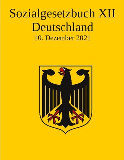 Sozialgesetzbuch XII von Law Books,  DGR