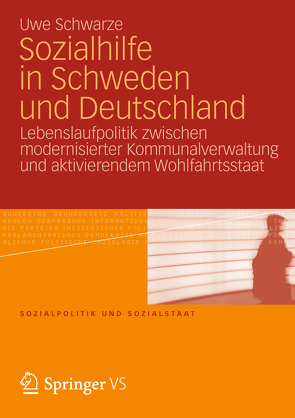 Sozialhilfe in Schweden und Deutschland von Schwarze,  Uwe