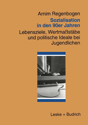 Sozialisation in den 90er Jahren von Regenbogen,  Arnim