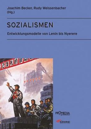 Sozialismen von Becker,  Joachim, Weissenbacher,  Rudy