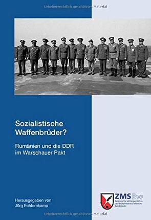 Sozialistische Waffenbrüder? von Echternkamp,  Jörg