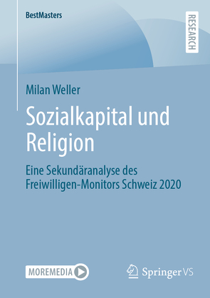 Sozialkapital und Religion von Weller,  Milan