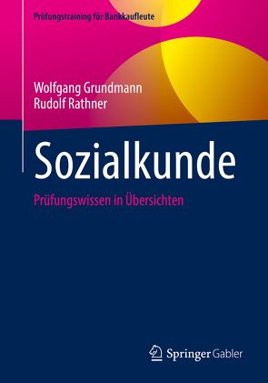 Sozialkunde von Grundmann,  Wolfgang, Rathner,  Rudolf