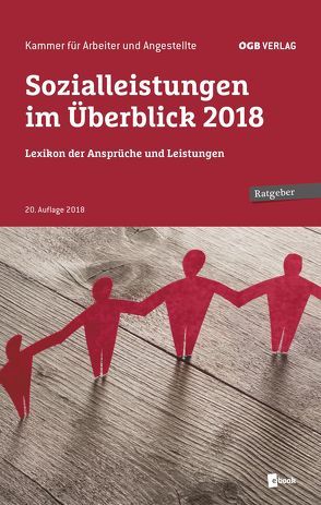 Sozialleistungen im Überblick 2018