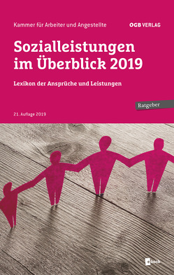 Sozialleistungen im Überblick 2019