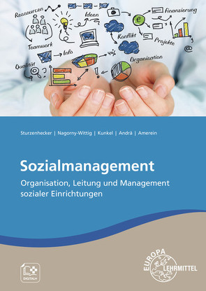 Sozialmanagement von Amerein,  Bärbel, Andrä,  Roman, Kunkel,  Sarah, Nagorny-Wittig,  Gabriele, Sturzenhecker,  Martin