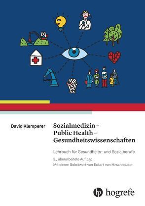 Sozialmedizin – Public Health – Gesundheitswissenschaften von Klemperer,  David