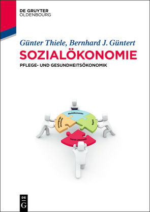 Sozialökonomie von Güntert,  Bernhard J., Thiele,  Günter