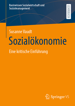 Sozialökonomie von Vaudt,  Susanne