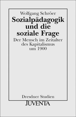 Sozialpädagogik und die soziale Frage von Schröer,  Wolfgang