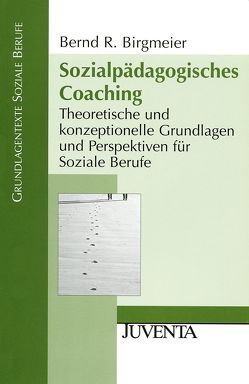 Sozialpädagogisches Coaching von Birgmeier,  Bernd R