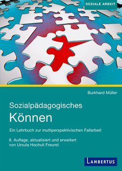 Sozialpädagogisches Können von Müller,  Burkhard