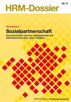 Sozialpartnerschaft von Fischer-Rosinger,  Myra, Kalt,  Colette, Olloz,  Nadja, Regotz,  Kurt, Rieger,  Andreas, Rüeger,  Monika