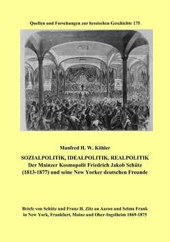 Sozialpolitik, Idealpolitik, Realpolitik von Köhler,  Manfred H. W.