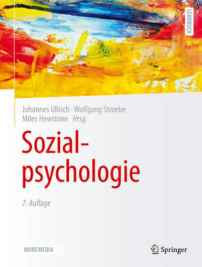 Sozialpsychologie von Hewstone,  Miles, Jonas,  Klaus, Jud,  Fabienne, Reiss,  Matthias, Russin,  Markus, Stroebe,  Wolfgang, Ullrich,  Johannes