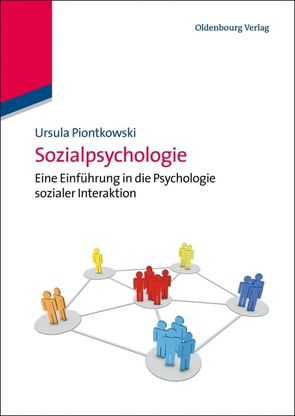 Sozialpsychologie von Piontkowski,  Ursula