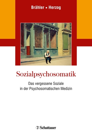 Sozialpsychosomatik von Brähler,  Elmar, Herzog,  Wolfgang