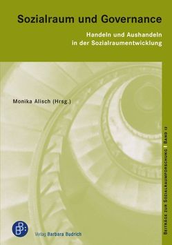 Sozialraum und Governance von Alisch,  Monika