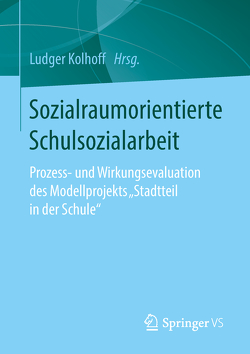 Sozialraumorientierte Schulsozialarbeit von Kolhoff,  Ludger