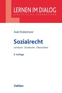 Sozialrecht von Kokemoor,  Axel