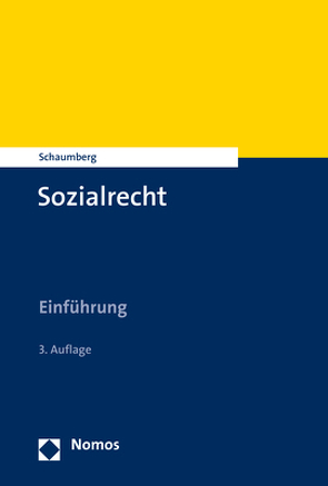 Sozialrecht von Schaumberg,  Torsten