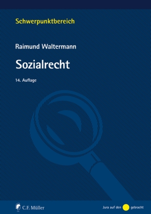 Sozialrecht von Waltermann,  Raimund