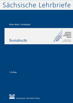 Sozialrecht (SL 14) von Müller-Weber,  Bernhard, Schüddekopf,  Heike