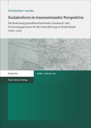 Sozialreform in transnationaler Perspektive von Landes,  Christopher