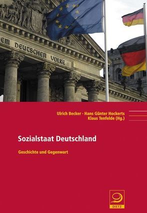 Sozialstaat Deutschland von Becker,  Ulrich, Hockerts,  Hans Günther, Tenfelde,  Klaus