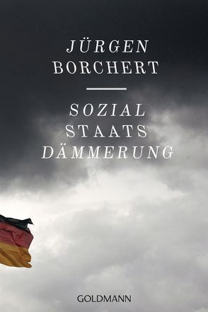 Sozialstaats-Dämmerung von Borchert,  Jürgen