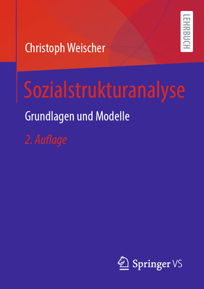 Sozialstrukturanalyse von Weischer,  Christoph