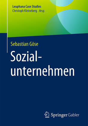 Sozialunternehmen von Göse,  Sebastian