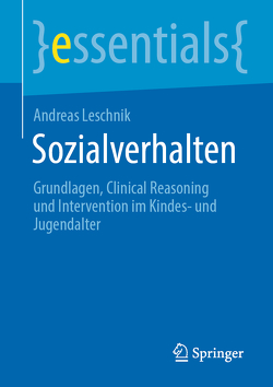 Sozialverhalten von Leschnik,  Andreas