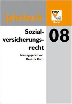 Sozialversicherungsrecht von Karl,  Beatrix